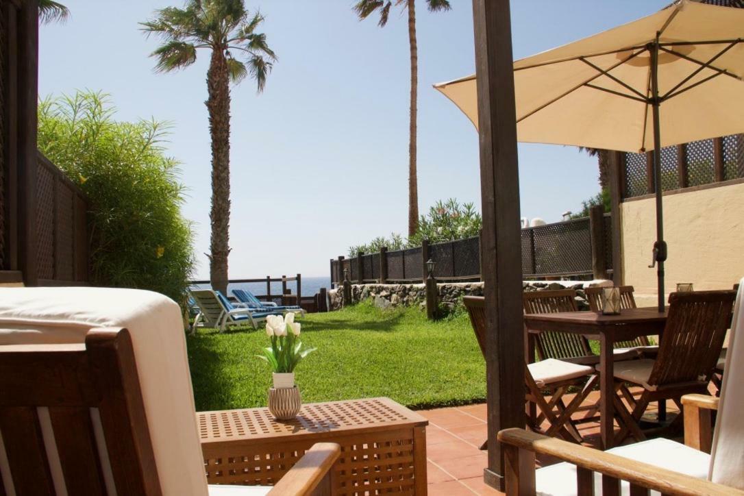 Luxury Villa Del Mar - Bahia Feliz Maspalomas  Exterior photo